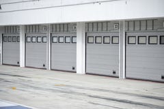 Auto-motor speedway garage championship royalty free stock images Auto-motor speedway garage championship royalty free stock images