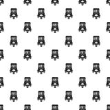 Auto rickshaw pattern seamless vector royalty free illustration Auto rickshaw pattern seamless vector royalty free illustration