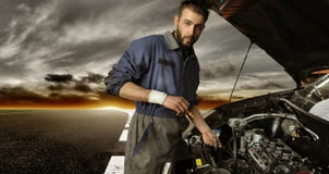 auto service royaltyfri fotografi auto service royaltyfri fotografi