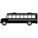 Autobusu szkolnego eps wektorowa ilustracja crafteroks royalty ilustracja Autobusu szkolnego eps wektorowa ilustracja crafteroks royalty ilustracja