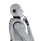 Automation analysis technology royalty free illustration Automation analysis technology royalty free illustration