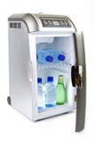 Automobile refrigerator stock photography Automobile refrigerator stock photography