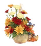 Autumn Flowers Royalty Free Stock Images Autumn Flowers Royalty Free Stock Images