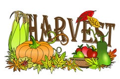 Autumn Harvest Stock Image Autumn Harvest Stock Image