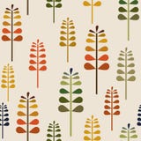 Autumn Herbalism Seamless Pattern nedgång Forest Floor Background Repeat Pattern för textildesign, tygtryck, mode eller backgr royaltyfri illustrationer Autumn Herbalism Seamless Pattern nedgång Forest Floor Background Repeat Pattern för textildesign, tygtryck, mode eller backgr royaltyfri illustrationer