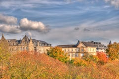 Autumn Luxembourg Stock Photos Autumn Luxembourg Stock Photos