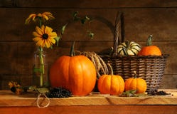 Autumn Still Life Stock Image Autumn Still Life Stock Image