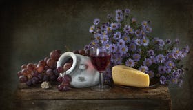 Autumn Still Life Stock Images Autumn Still Life Stock Images
