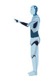 Avatar Humanoid del robot libre illustration Avatar Humanoid del robot libre illustration