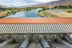 Aviemore hydro station royalty free stock photo Aviemore hydro station royalty free stock photo