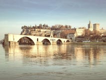 Avignon, França foto de stock royalty free Avignon, França foto de stock royalty free