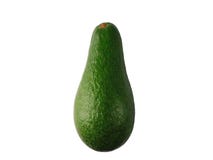 Avocado odizolowywający na białym tle z ścinek ścieżką obraz stock Avocado odizolowywający na białym tle z ścinek ścieżką obraz stock