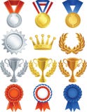 Awards Royalty Free Stock Photography Awards Royalty Free Stock Photography
