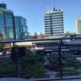 Ayala πεζούλια Κεμπού στοκ φωτογραφία Ayala πεζούλια Κεμπού στοκ φωτογραφία