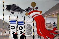 Azjatycka kultura Stary wizerunek ilustracji Azjatycka kultura Stary wizerunek ilustracji