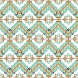 Aztec sömlös modell på vit bakgrund Abstrakt geometrisk textur för person som tillhör en etnisk minoritet Hand dragit navajotyg A royaltyfri illustrationer Aztec sömlös modell på vit bakgrund Abstrakt geometrisk textur för person som tillhör en etnisk minoritet Hand dragit navajotyg A royaltyfri illustrationer