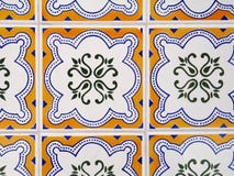 Azulejos viejos Fotografía de archivo Azulejos viejos Fotografía de archivo