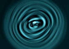 Azure Twirl Stock Image Azure Twirl Stock Image