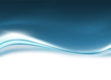 Azzurro astratto e bianco della priorità bassa illustrazione vettoriale Azzurro astratto e bianco della priorità bassa illustrazione vettoriale