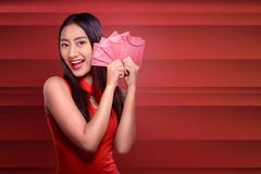 Año Nuevo chino feliz fotos de archivo libres de regalías Año Nuevo chino feliz fotos de archivo libres de regalías