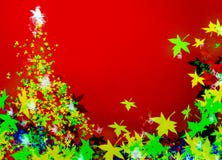 Año Nuevo, días de fiesta y fondo de la Navidad ilustración del vector Año Nuevo, días de fiesta y fondo de la Navidad ilustración del vector