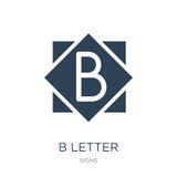 b letter icon in trendy design style. b letter icon isolated on white background. b letter vector icon simple and modern flat vector illustration b letter icon in trendy design style. b letter icon isolated on white background. b letter vector icon simple and modern flat vector illustration