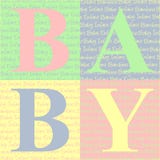 Baby Blocks Card