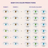 Eye Prediction Chart