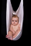 Baby Girl Stock Photography