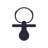 Download Baby Child Newborn Toddler Kid Equipment Pictogram Stock ...