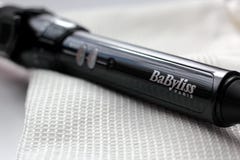 BaByliss logo royalty free stock photo BaByliss logo royalty free stock photo