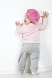 Back Of Full Body Baby Royalty Free Stock Photos Back Of Full Body Baby Royalty Free Stock Photos