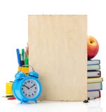 Back To School Concept Stock Photos Back To School Concept Stock Photos
