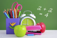 Back To School Or Education Concept Stock Photos