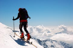 Backcountry Bergsteiger Backcountry Bergsteiger