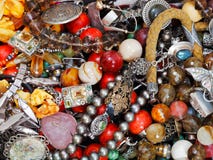 Background from antique jewelry royalty free stock image Background from antique jewelry royalty free stock image