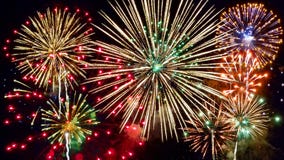 background celebration fireworks night sky Στοκ Εικόνες background celebration fireworks night sky Στοκ Εικόνες