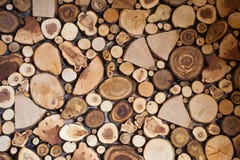 The background is composed of texture sections of different wood. royalty free stock photos The background is composed of texture sections of different wood. royalty free stock photos
