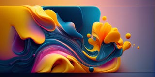 Background design, abstract