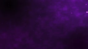 Background with Falling Bokeh Lights Animation on Dark Purple Gradient  Background Motion Graphics Animated Particles. Stock Video - Video of  defocused, blurred: 208596627