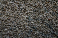 Gray stone wall for the background royalty free stock photo Gray stone wall for the background royalty free stock photo