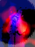 background grunge singer vibrant ελεύθερη απεικόνιση δικαιώματος background grunge singer vibrant ελεύθερη απεικόνιση δικαιώματος