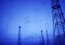 Background Hi Tech Telecommunication Technology Royalty Free Stock Images Background Hi Tech Telecommunication Technology Royalty Free Stock Images