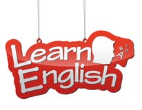 Learn English Teacher With Chalk Background Stock Photo - Image of
