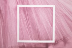 Background with organza cloth and frame Royalty Free Stock Photo Background with organza cloth and frame Royalty Free Stock Photo
