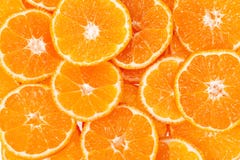 Clementine Slices stock image. Image of sweet, slices - 19886273