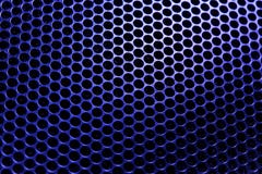 texture of blue lattice in backlight. royalty free stock photo texture of blue lattice in backlight. royalty free stock photo