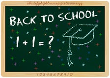 Backt to school royalty free illustration Backt to school royalty free illustration