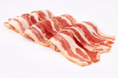 Bacon Royalty Free Stock Photo
