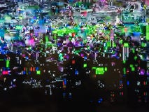 Bad TV signal, television interference, color digital noise. Abstract background royalty free stock image Bad TV signal, television interference, color digital noise. Abstract background royalty free stock image